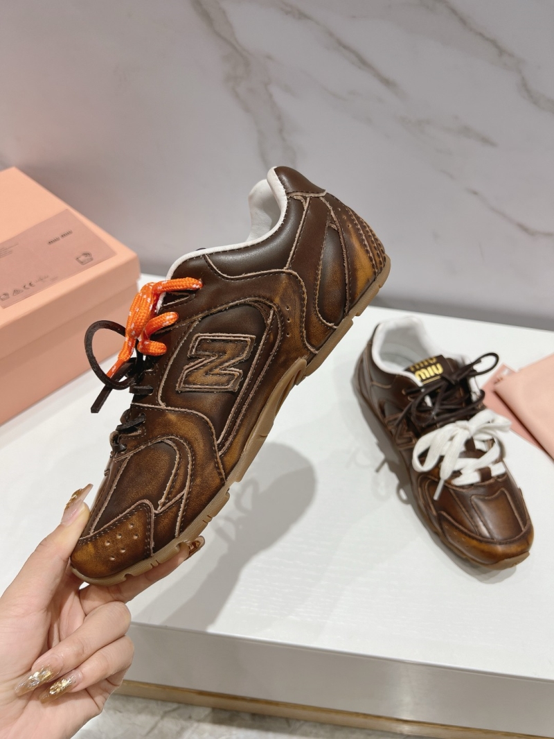 Miu Miu Casual Shoes